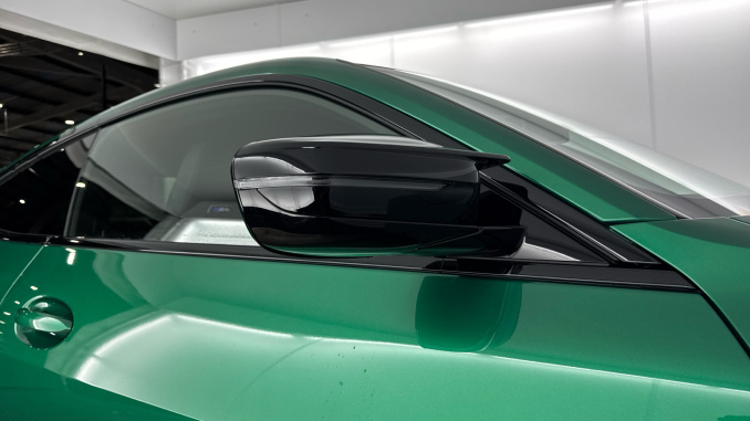 BMW M4 xDrive Competition M 2dr Step Auto Petrol Coupe - Image 24